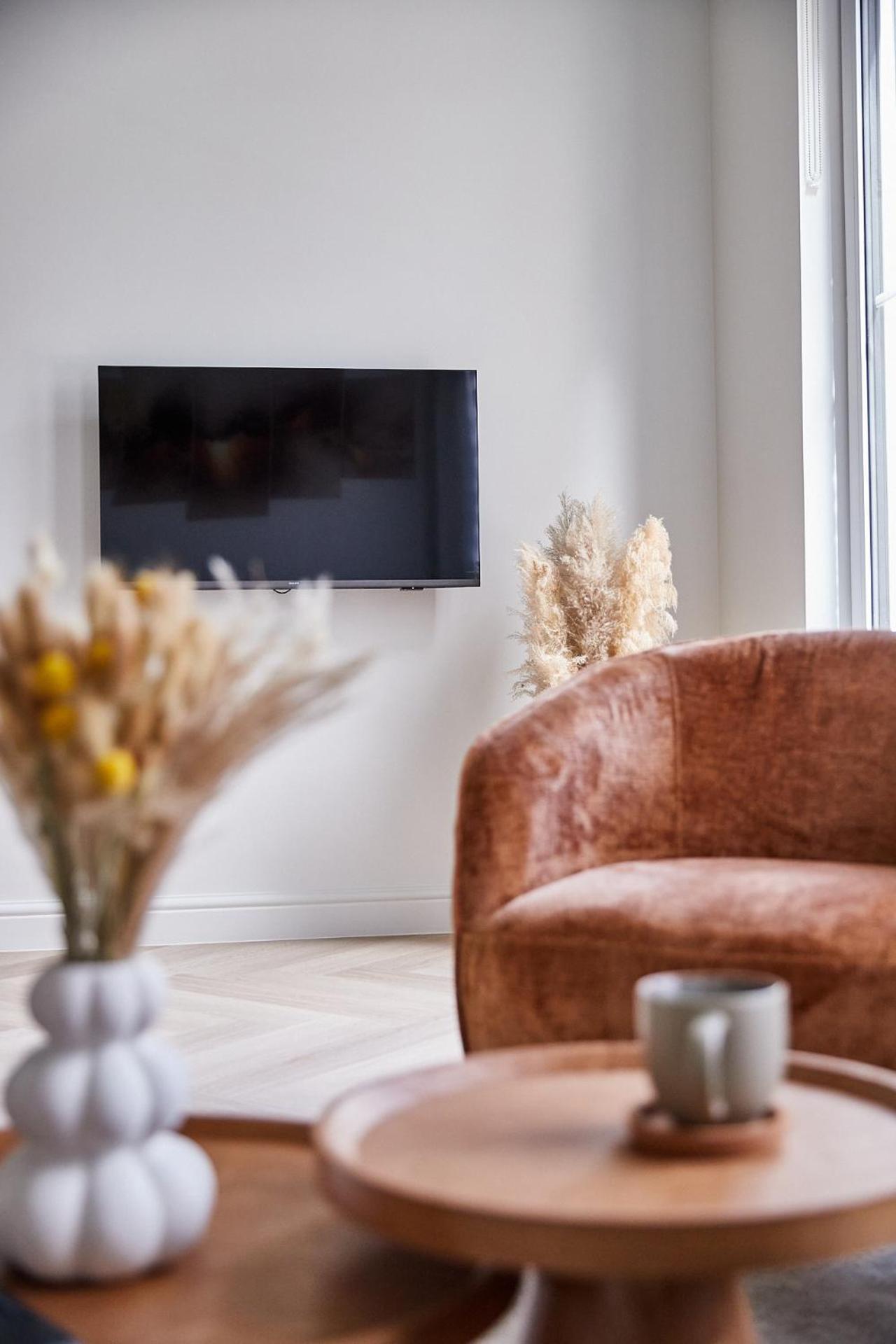 Urban Chic Apartment In The Heart Of מכלן מראה חיצוני תמונה