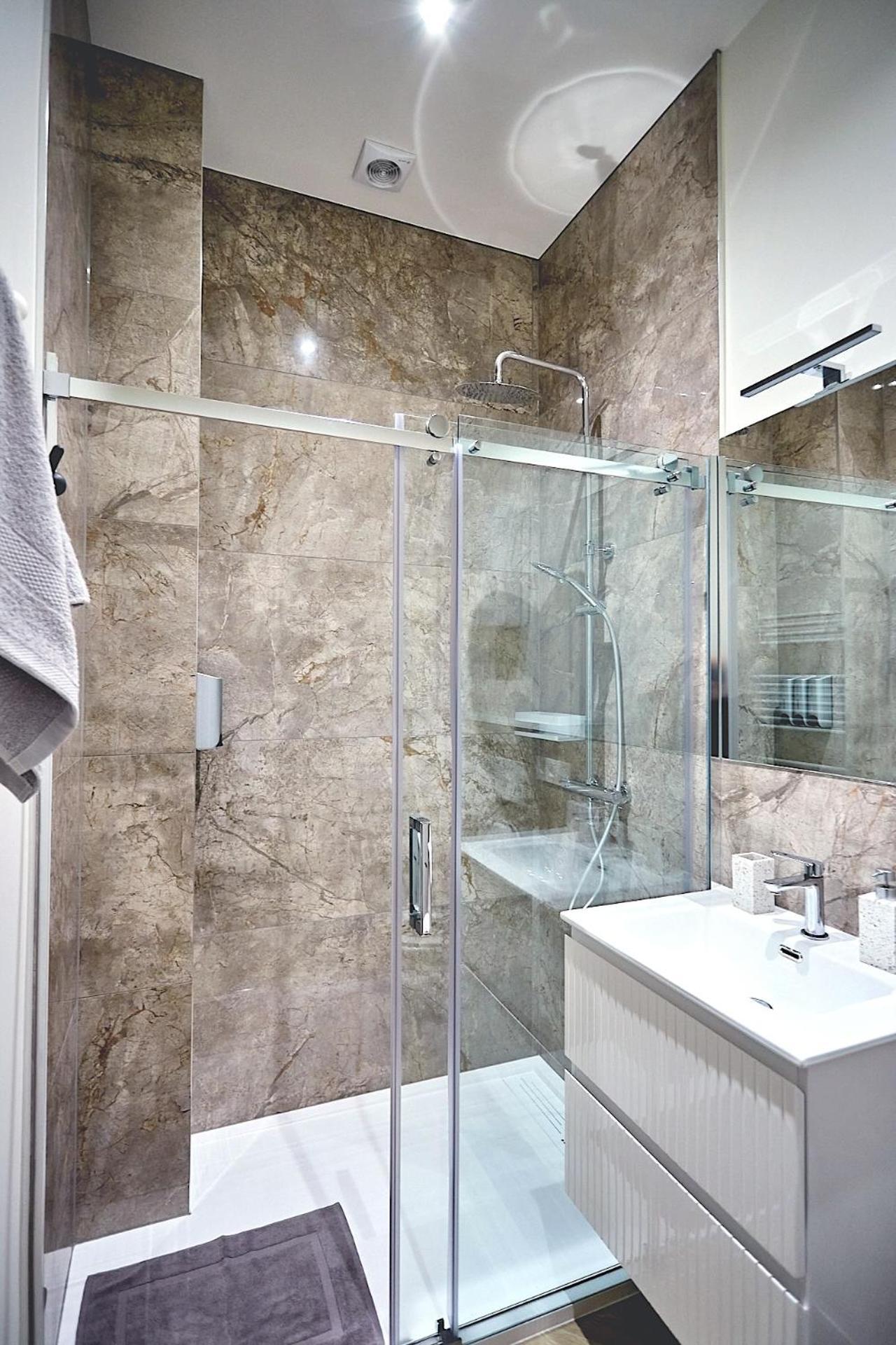 Urban Chic Apartment In The Heart Of מכלן מראה חיצוני תמונה
