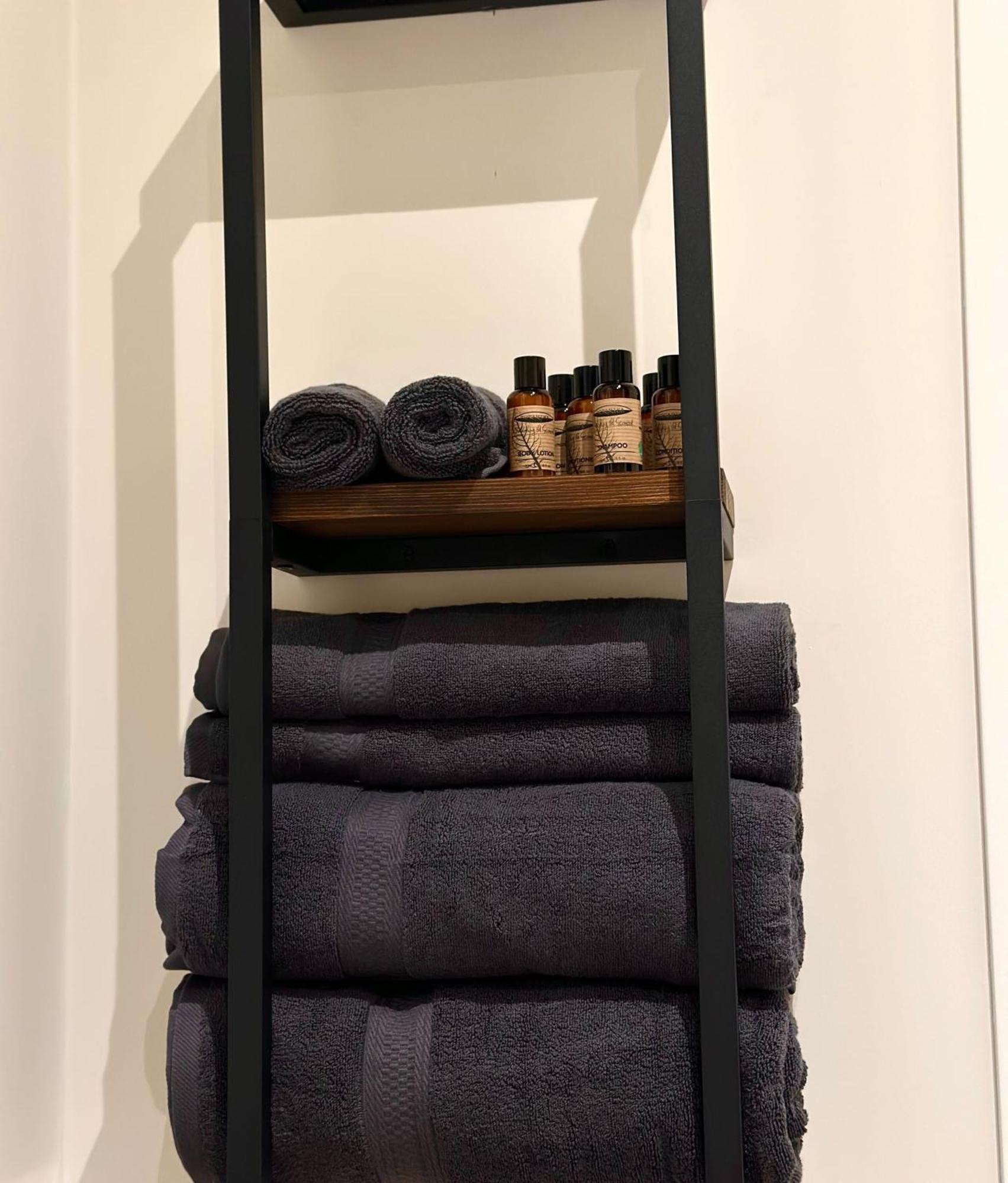 Urban Chic Apartment In The Heart Of מכלן מראה חיצוני תמונה