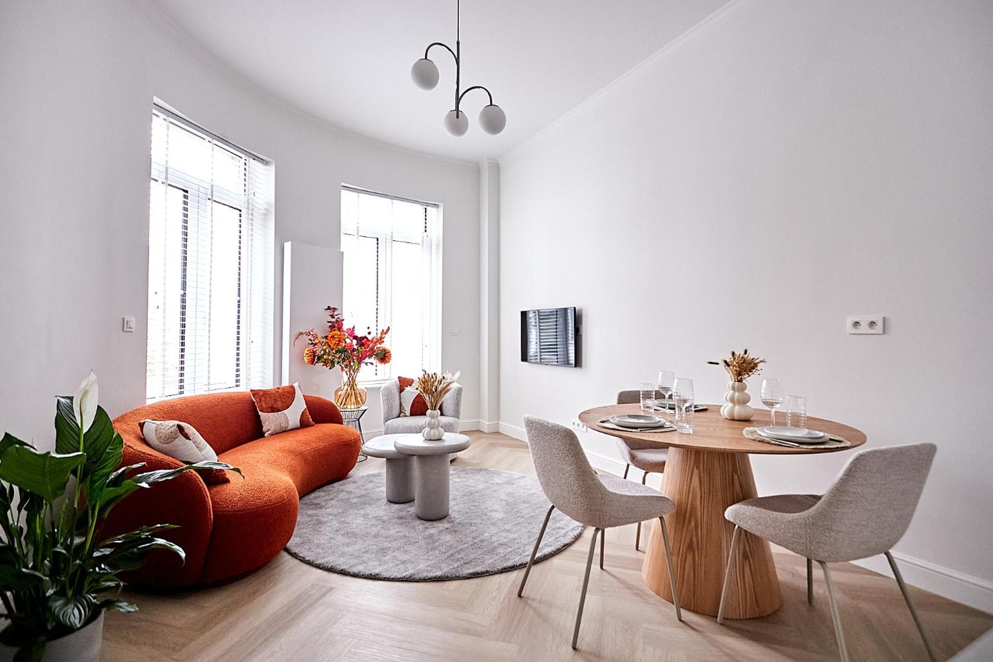 Urban Chic Apartment In The Heart Of מכלן מראה חיצוני תמונה